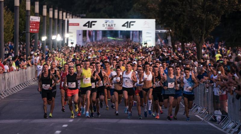 30 dni do 7. Nocnego adidas Półmaratonu Praskiego