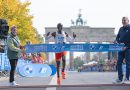 Eliud Kipchoge pobił w Berlinie własny rekord świata! 2 godziny w maratonie coraz bliżej