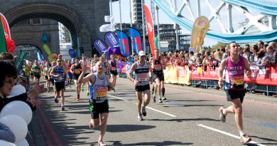 42. Maraton Londyński dla Kipruto i Yehualaw 42. Maraton Londyński dla Kipruto i Yehualaw