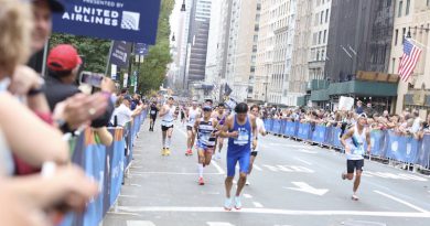 Maraton Nowojorski odświeżył logo. Wkrótce ruszy loteria