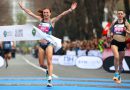 Angelika Mach wygrała półmaraton w Neapolu