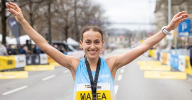 Hannover Marathon podwójnie rekordowy. Lekcja cierpienia Brzezińskiej