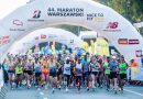 45. Nationale-Nederlanden Maraton Warszawski już za 10 dni