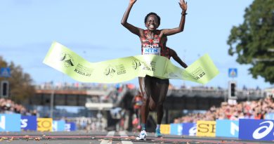 Ryga 23. Kenijczycy rządzą w półmaratonie, zgarnęli wszystkie medale