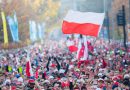 Bieg Niepodległości Run Poland 2024. Ponad 6 tys. biegaczy na ulicach Poznania