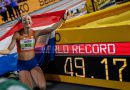 Kosmiczna Femke Bol pobiła rekord świata na 400 m