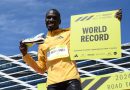 Wanyonyi z rekordem świata w biegu na milę na ulicy