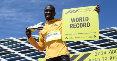 Wanyonyi z rekordem świata w biegu na milę na ulicy