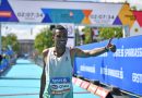 Etiopczyk odbił maraton w Wiedniu