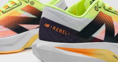 NB FuelCell Rebel v4. Wszechstronna treningówka z zakusami na bieg startowy [TEST]