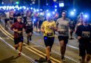 Night Run w Gdyni i Poznaniu z atestem PZLA