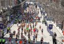 129. Boston Marathon ogłosił cut-off. Ponad 12 tys. biegaczy bez pakietu