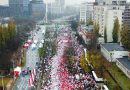 Już ponad 5 tys. zapisanych na 34. Bieg Niepodległości