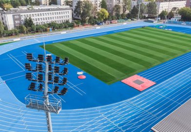 Jutro otwarcie stadionu Podskarbińska. Na początek Błękitny Mityng