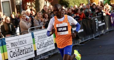 Jacob Kiplimo śrubuje najlepszy wynik na 15 km