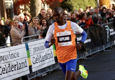 Jacob Kiplimo śrubuje najlepszy wynik na 15 km