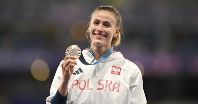 Natalia Bukowiecka zamieniła New Balance na adidas