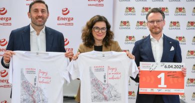 Gdańsk Maraton 2025 ma sponsora tytularnego