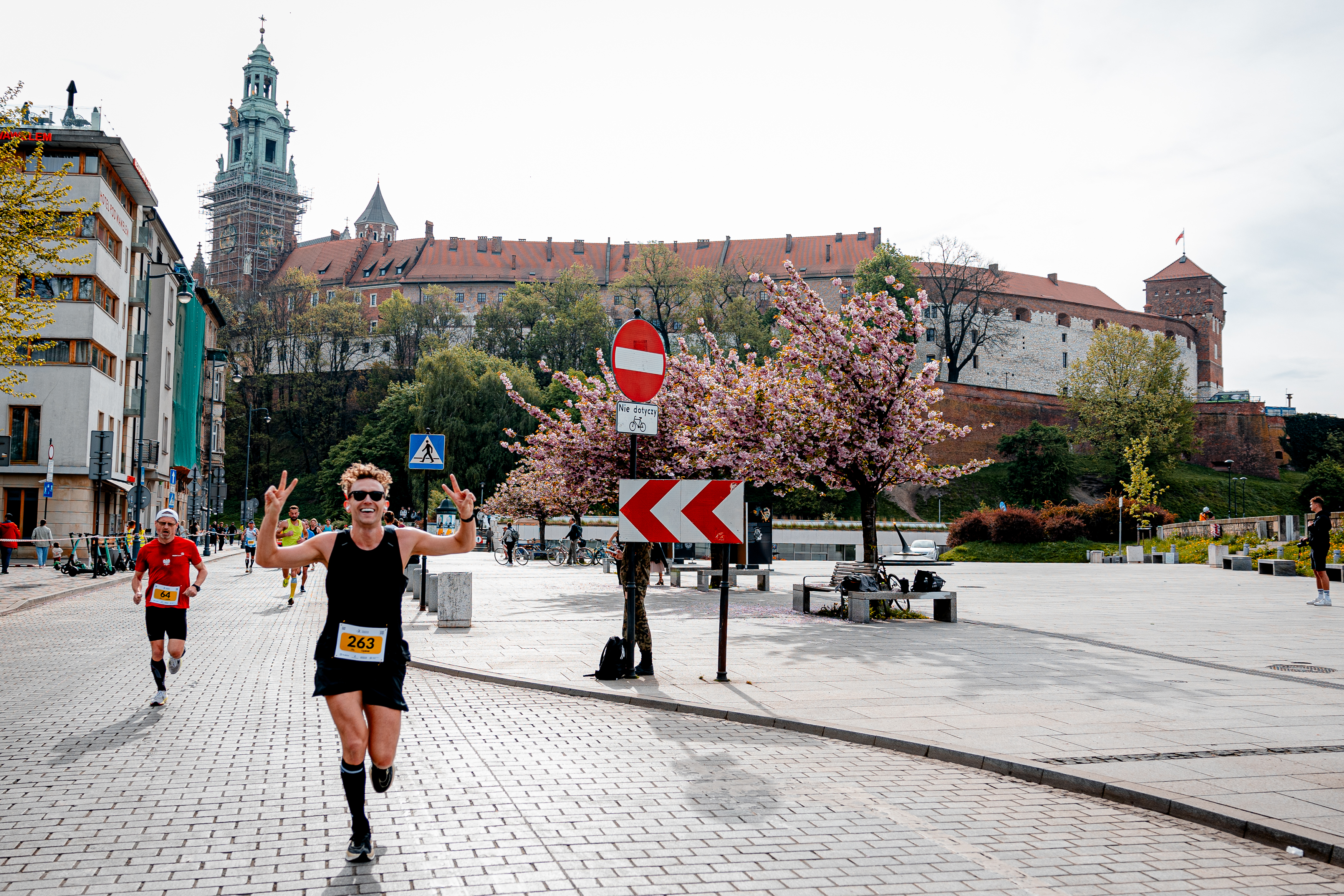 To będzie weekend z 22. TAURON Cracovia Maratonem