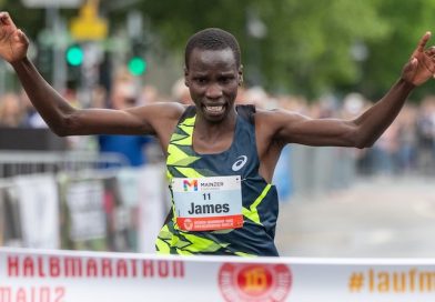 Rekordy trasy i mocne wyniki na Gutenberg Mainz Half Marathon