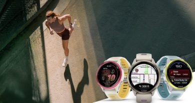 Przez te zegarki Garmin możesz rozmawiać. Debiutują modele Forerunner 570 i 970