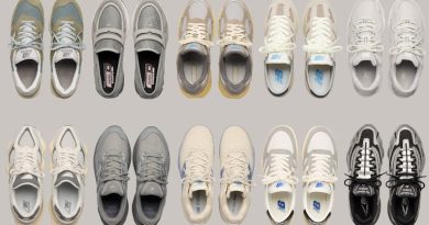 New Balance świętuje Grey Days 2025