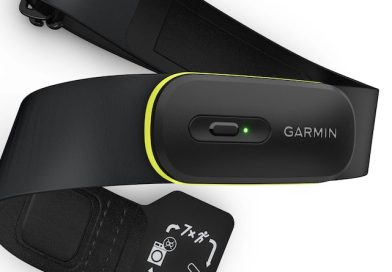Garmin wprowadza nowy czujnik tętna HRM 600. Działa również bez zegarka!