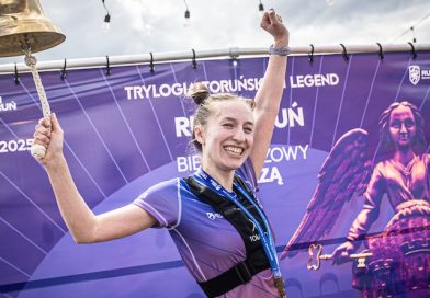 Biegowe święto nad Wisłą. Za nami II edycja Trylogii Toruńskich Legend