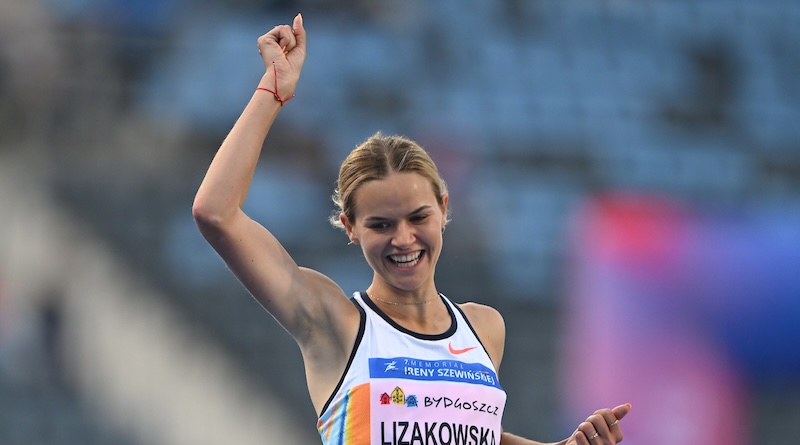 7. Memoriał Ireny Szewińskiej: zwycięstwa Bukowieckiej, Lizakowskiej i Szweda