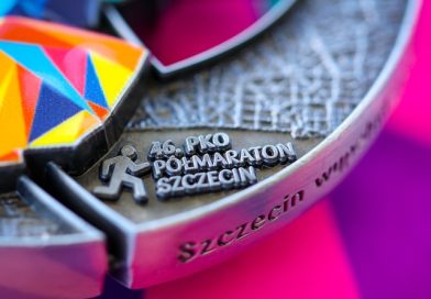 46. PKO Półmaraton Szczecin przyciąga tłumy. Bieg Pirata rozgrzeje Jasne Błonia
