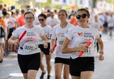 Wielkie zainteresowanie Poland Business Run 2025
