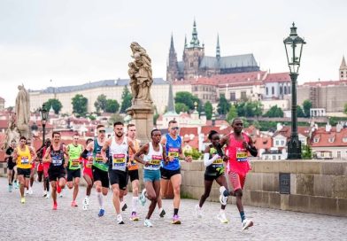 Jubileuszowy 30. ORLEN Prague Marathon dla Etiopczyków