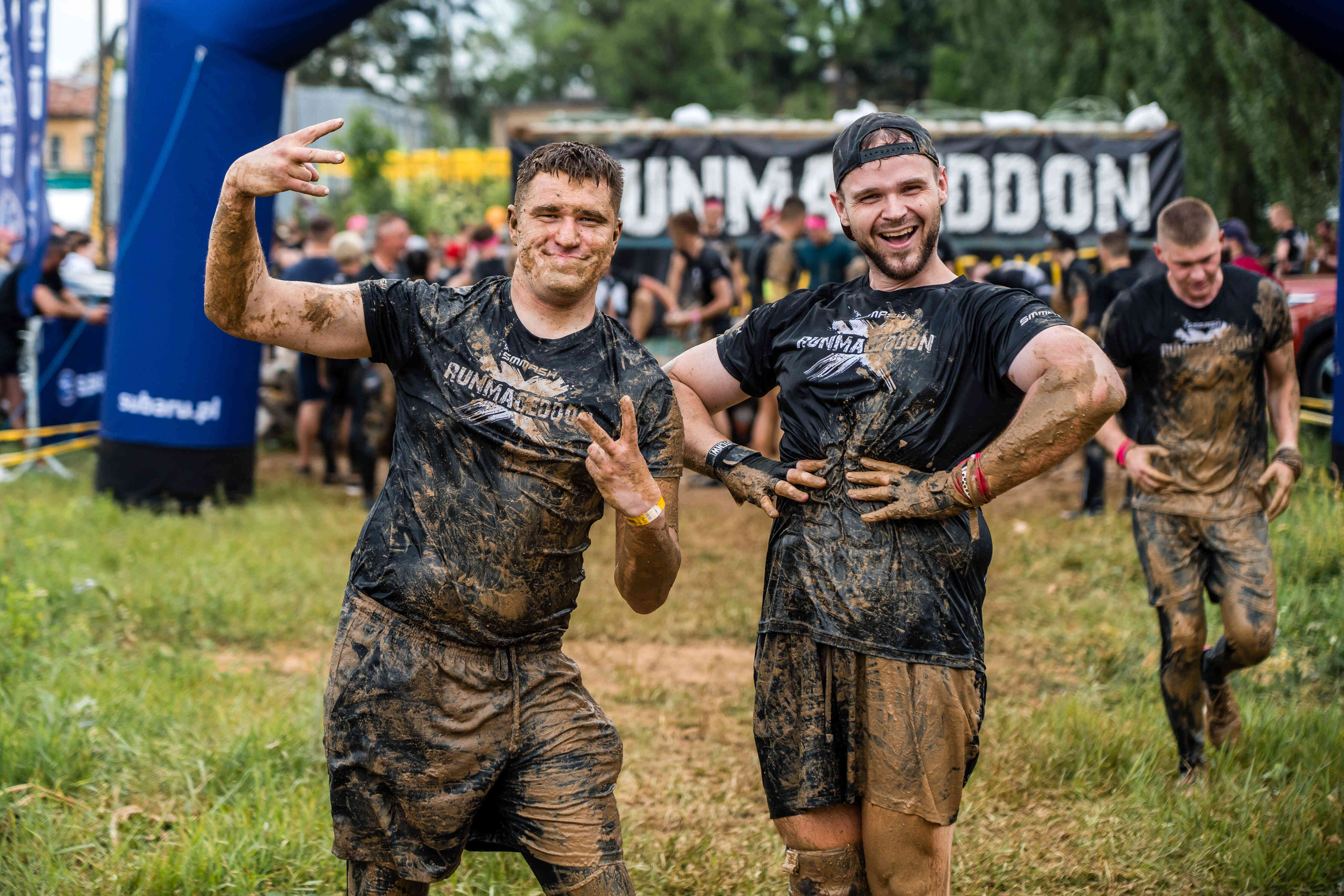 Runmageddon wraca do Suntago