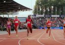 FBK Games w Hengelo. Bukowiecka testowała szybkość, Skrzyszowska na podium
