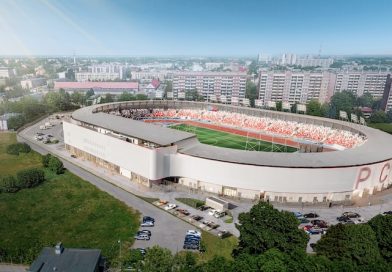 Podkarpackie Centrum Lekkoatletyczne rośnie jak na drożdżach