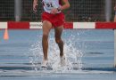 Wielki talent! Michał Gajdus poprawił rekord Polski U18