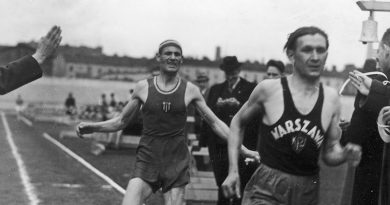Z kart polskiej historii: maratoński olimpijski debiut daleki od ideału Z kart polskiej historii: maratoński olimpijski debiut daleki od ideału