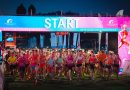 Kozłowski i Lisowska wygrali 11. PKO Nocny Wrocław Półmaraton