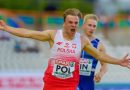 Znakomity występ Wdowika w Madrycie. Trzeci wynik w polskich tabelach na 100 m