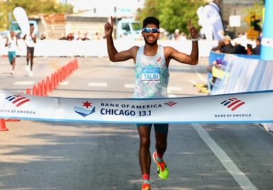 Rekordowa czwarta edycja Bank of America Chicago 13.1