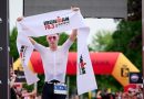 IRONMAN 70.3 Warsaw dla Włocha i Brytyjki. Kłopoty z pomiarem czasu