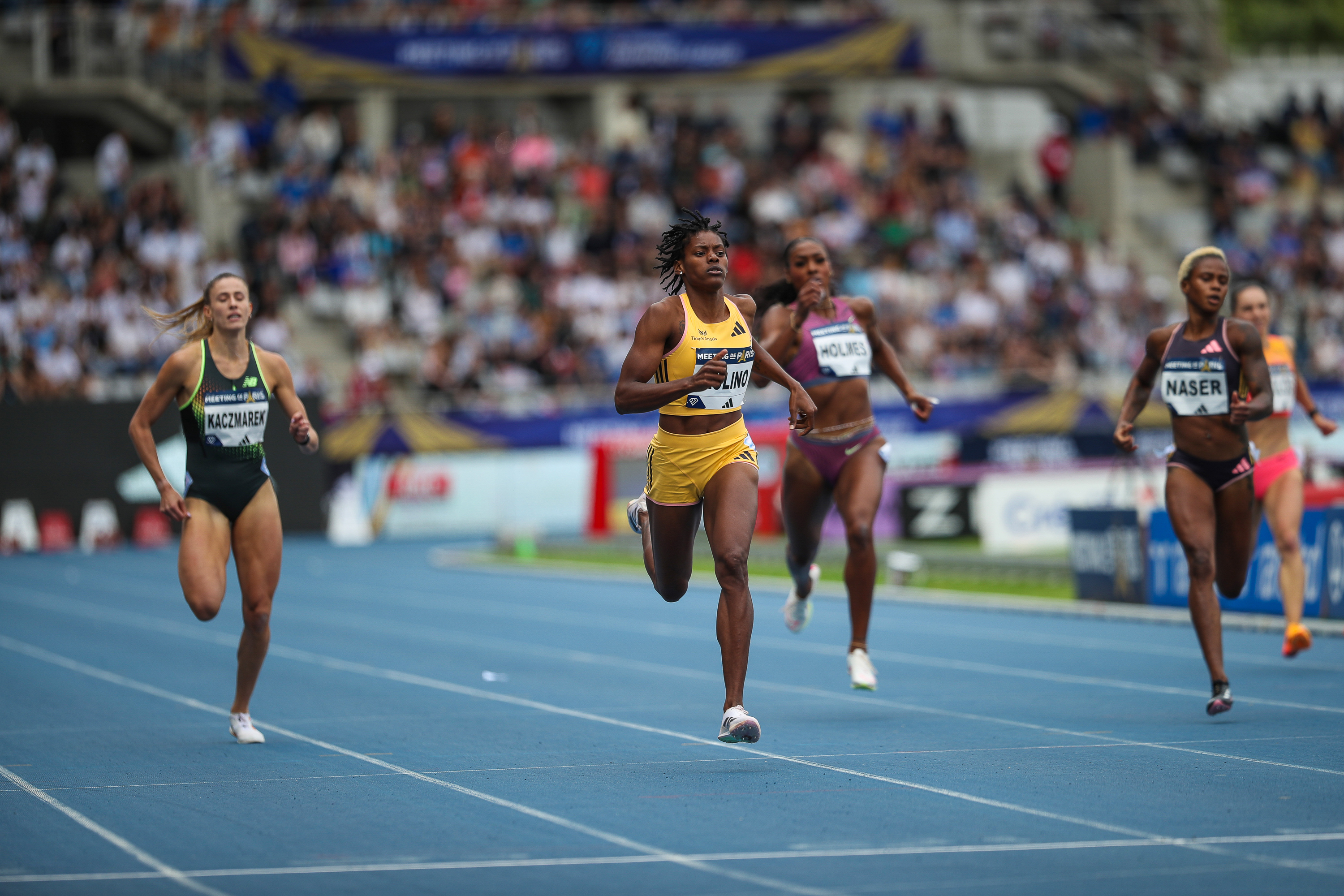 Paryż znów w centrum uwagi. Dzisiaj mityng Diamentowej Ligi