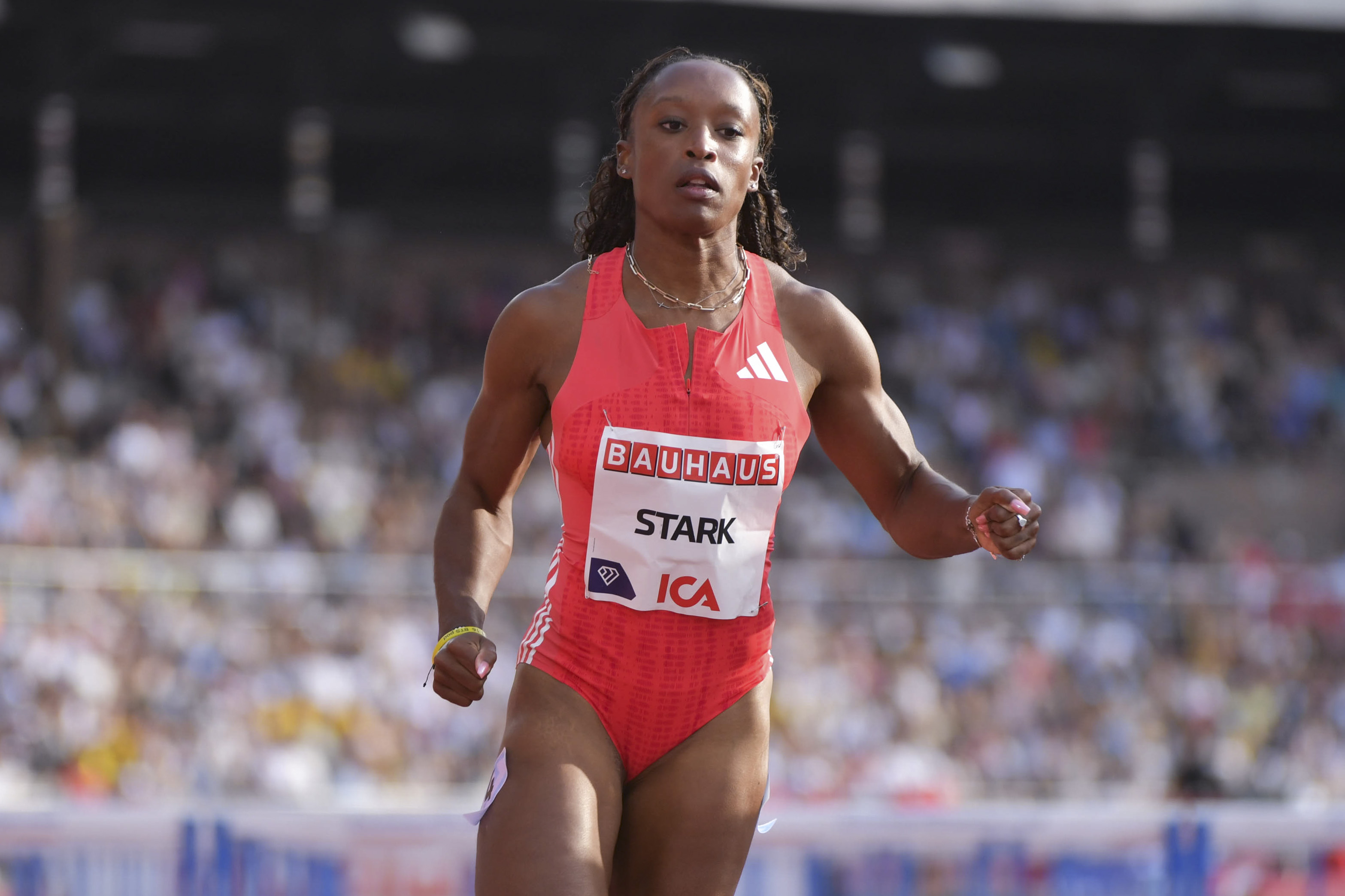 Diamentowa Liga w Sztokholmie. Duplantis skoczył po rekord świata