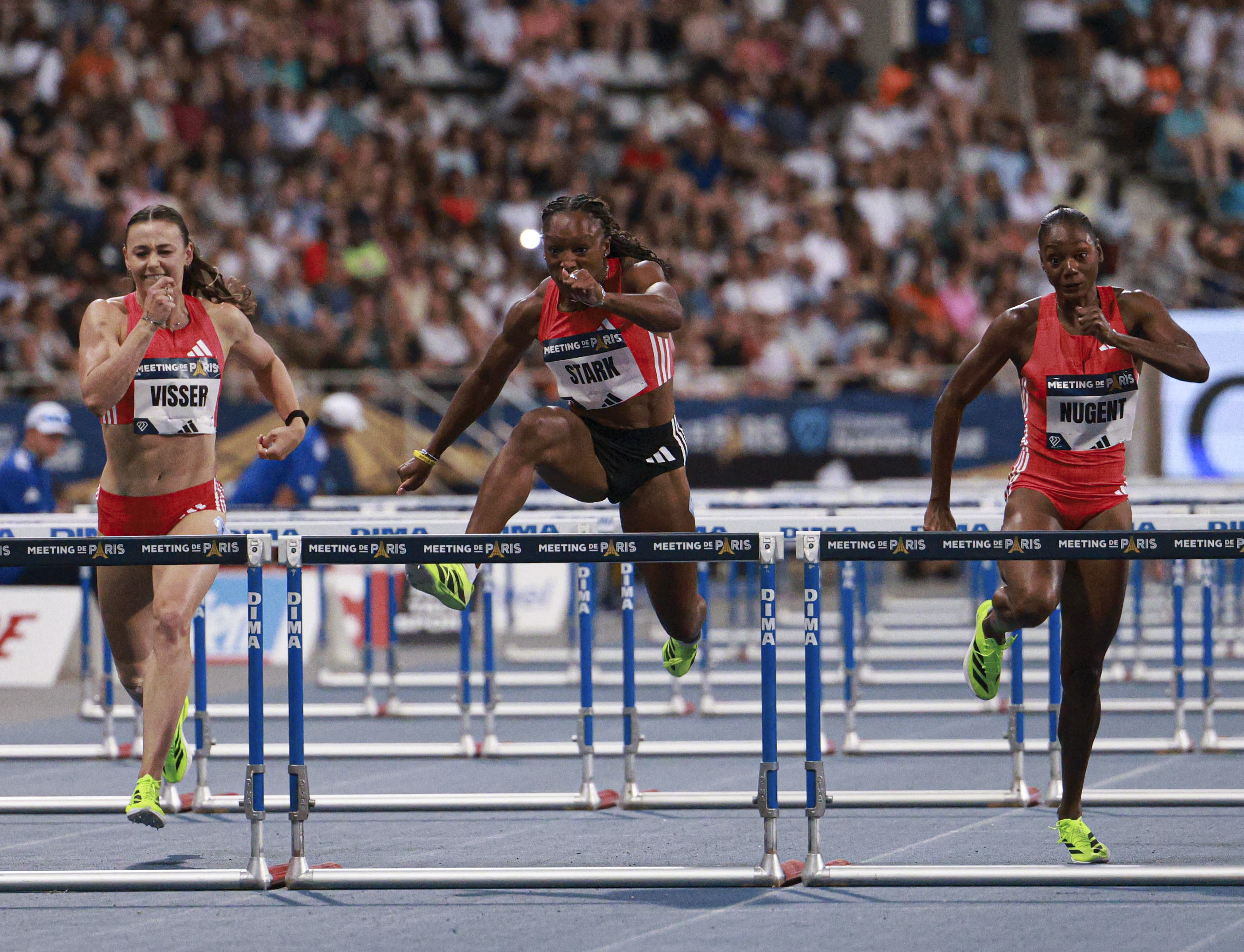 Rekordy i wielkie emocje. Relacja z Diamentowej Ligi w Paryżu