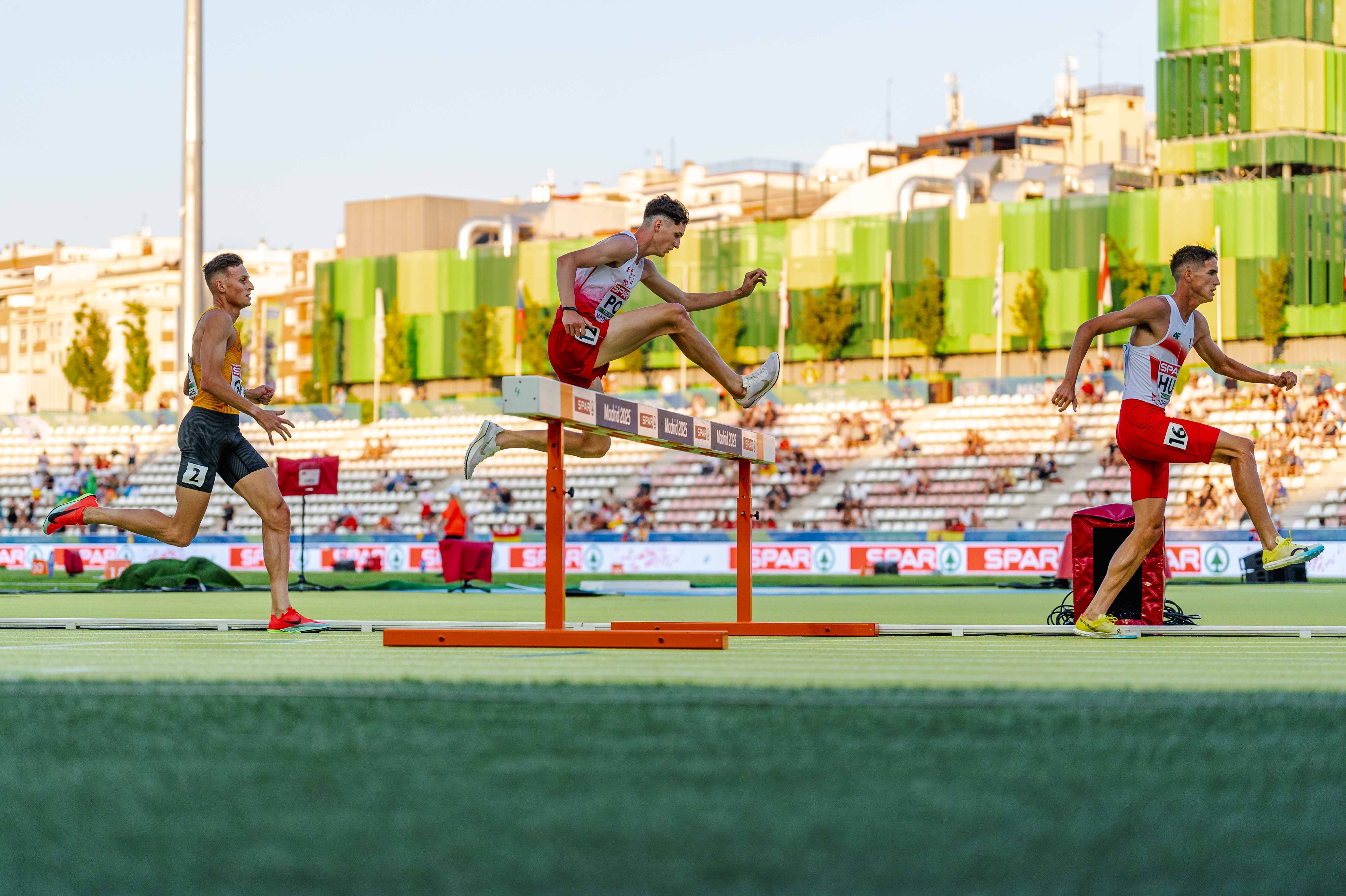 Bohaterowie z Madrytu wystartują w mistrzostwach Polski U23 w Krakowie