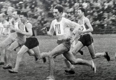 Z kart polskiej historii. Spóźniony maratoński debiut na mistrzostwach Europy