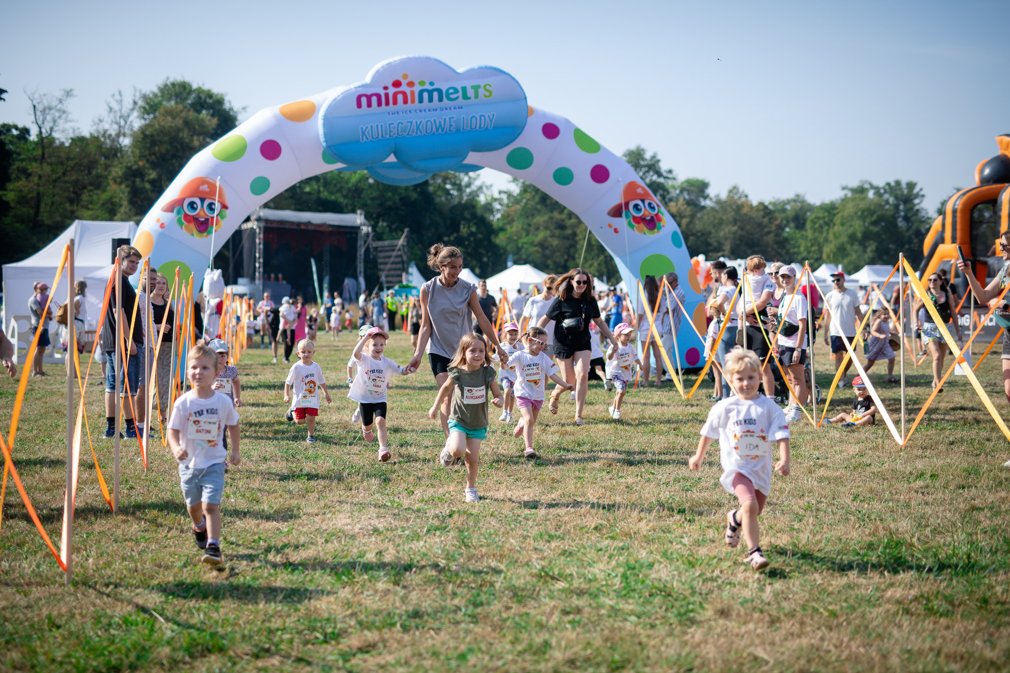 Ruszyły zapisy do 3. edycji Poland Business Run Kids. Oliwier czeka na wsparcie