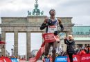 Wygrał maratony w Walencji i Londynie. We wrześniu pobiegnie w Berlinie