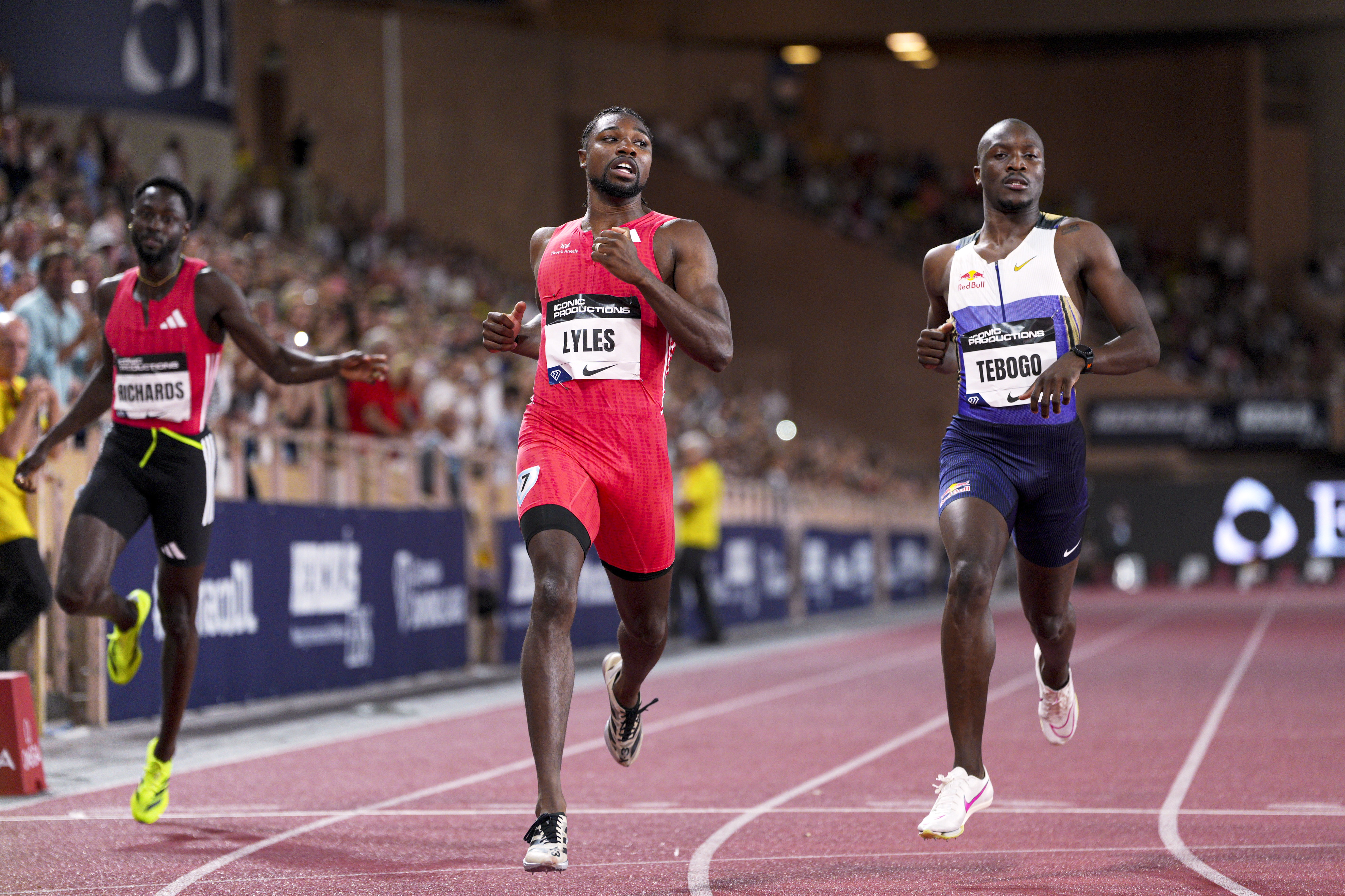 Bukowiecka coraz szybsza. Na Diamentowej Lidze w Monako połamała 50 sekund