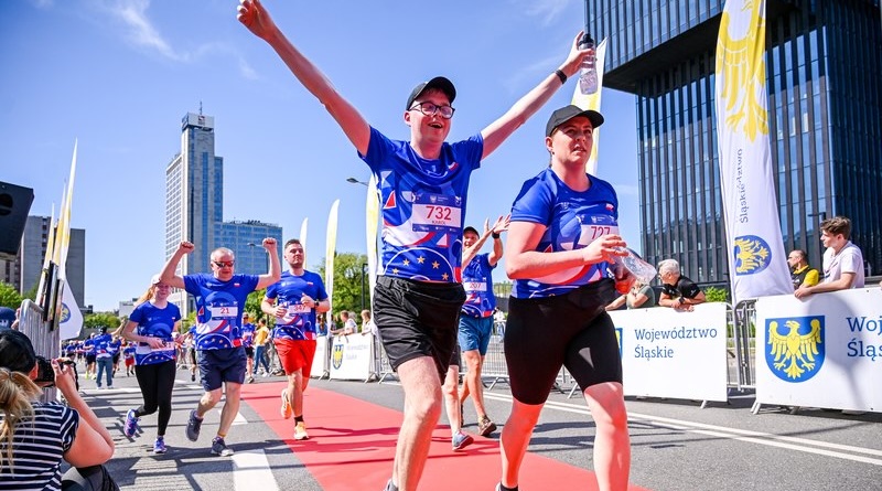 Ruszyły zapisy na Bieg Bohaterów 2025. To rodzinna piątka w Parku Śląskim
